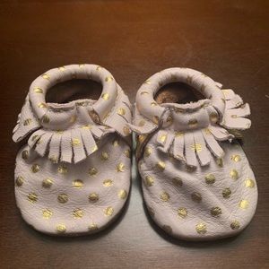 Freshly Picked Moccasins